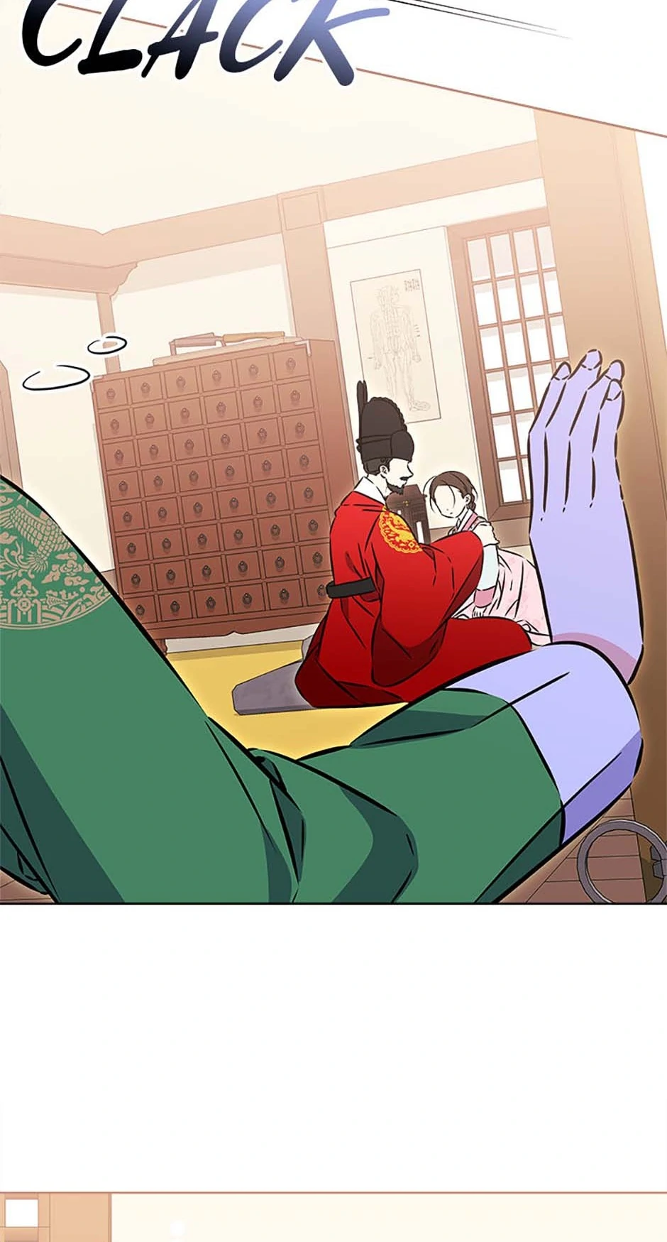 Born As The Daughter of a Lowly Concubine Chapter 36 - page 40