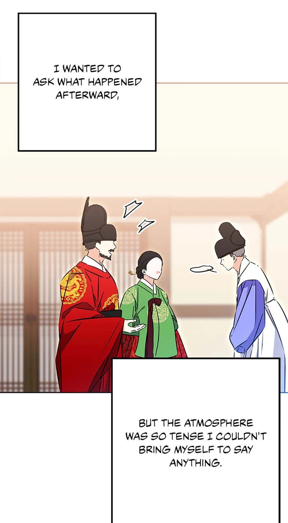 Born As The Daughter of a Lowly Concubine Chapter 36 - page 44