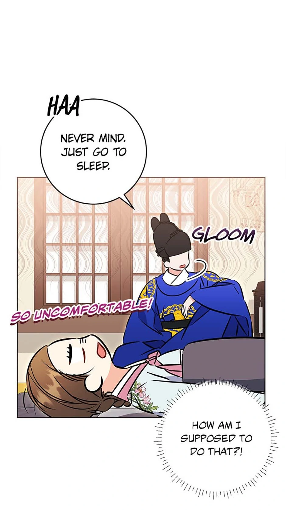 Born As The Daughter of a Lowly Concubine Chapter 36 - page 50