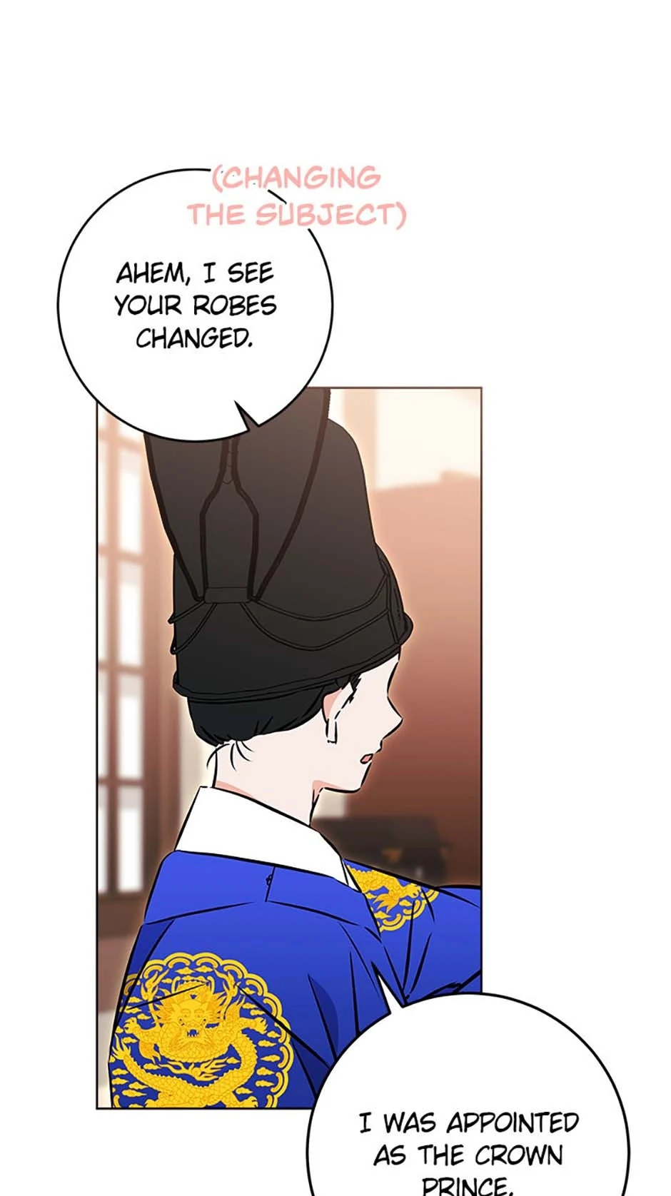 Born As The Daughter of a Lowly Concubine Chapter 36 - page 51