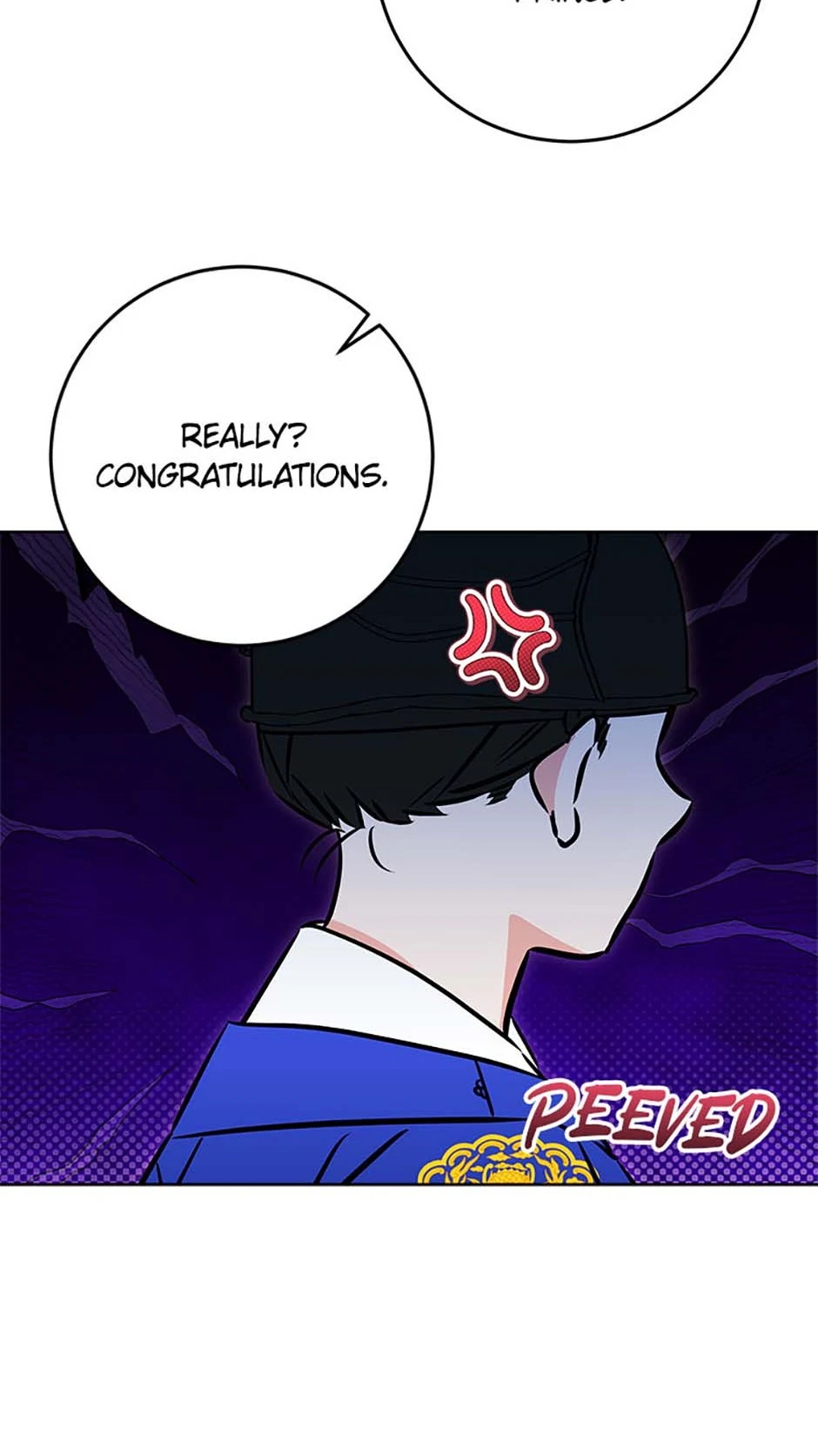 Born As The Daughter of a Lowly Concubine Chapter 36 - page 52