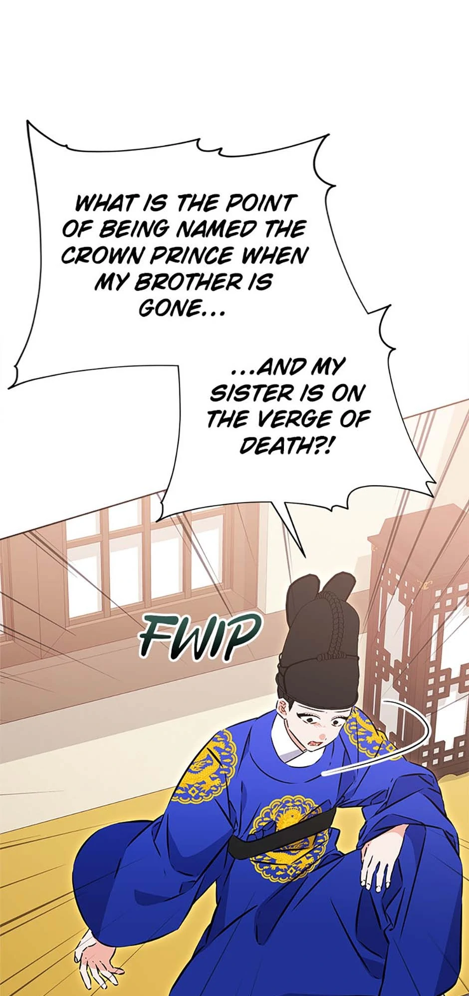 Born As The Daughter of a Lowly Concubine Chapter 36 - page 53