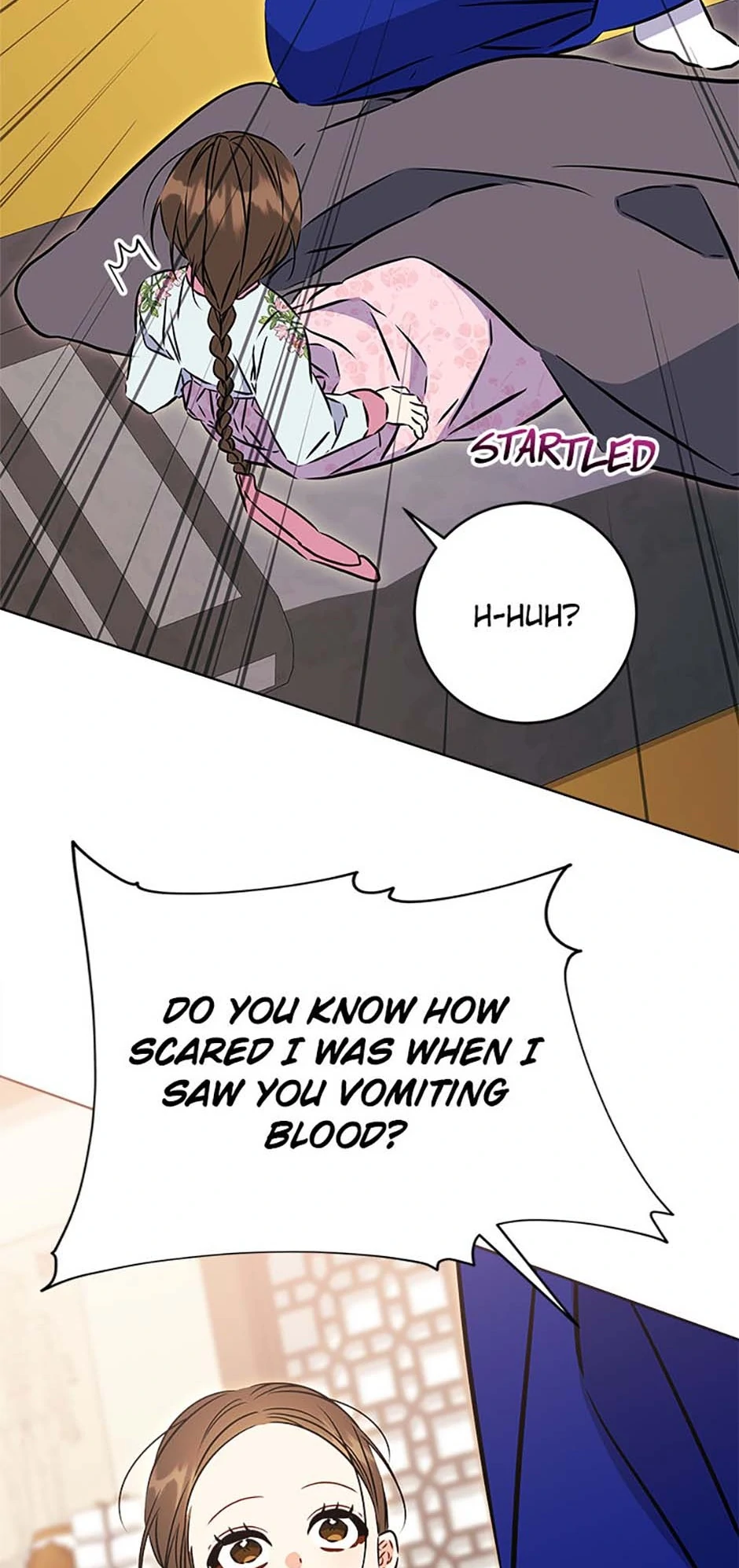 Born As The Daughter of a Lowly Concubine Chapter 36 - page 54