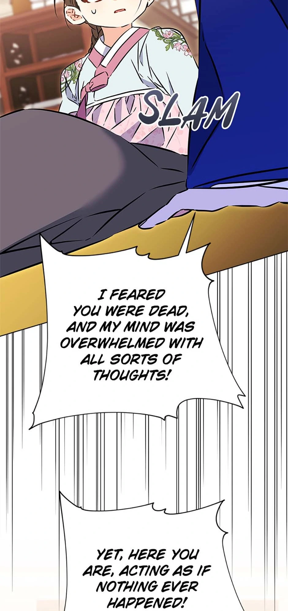 Born As The Daughter of a Lowly Concubine Chapter 36 - page 55