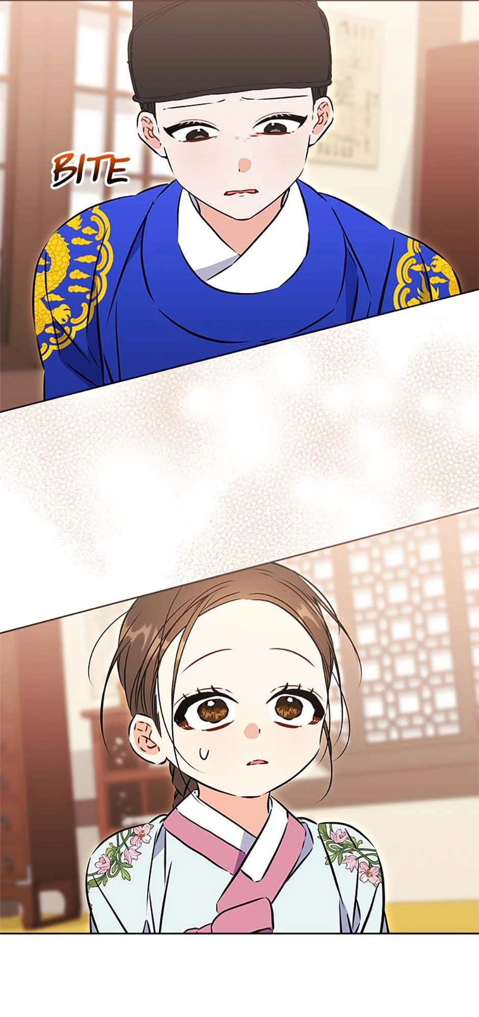 Born As The Daughter of a Lowly Concubine Chapter 36 - page 57