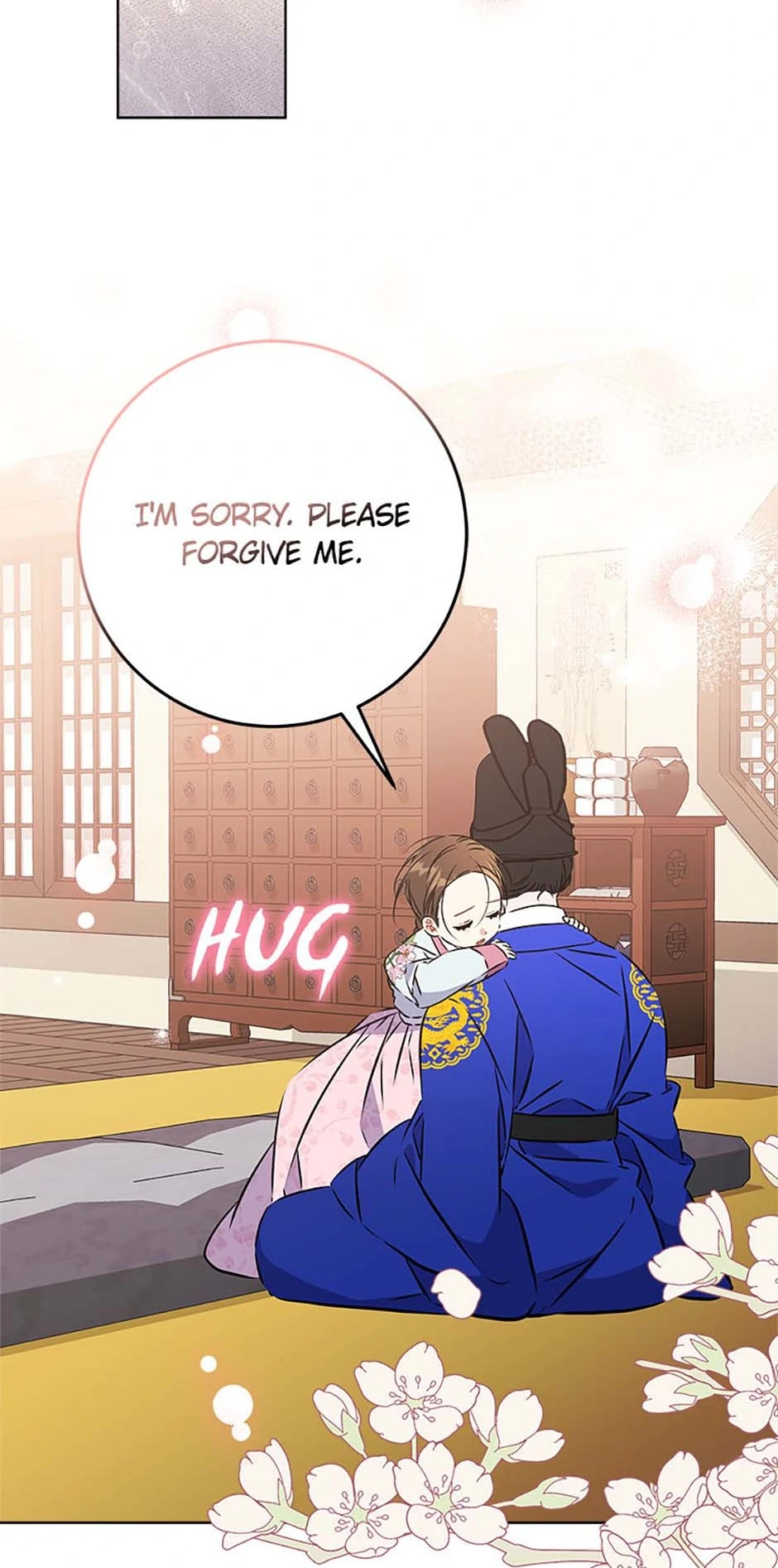 Born As The Daughter of a Lowly Concubine Chapter 36 - page 59