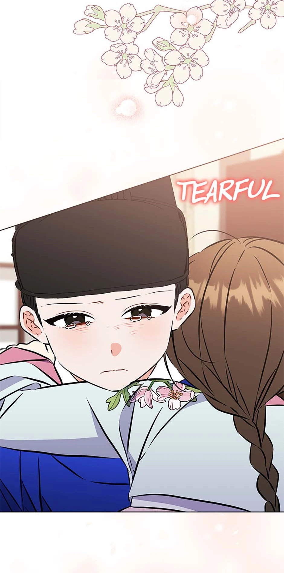 Born As The Daughter of a Lowly Concubine Chapter 36 - page 60