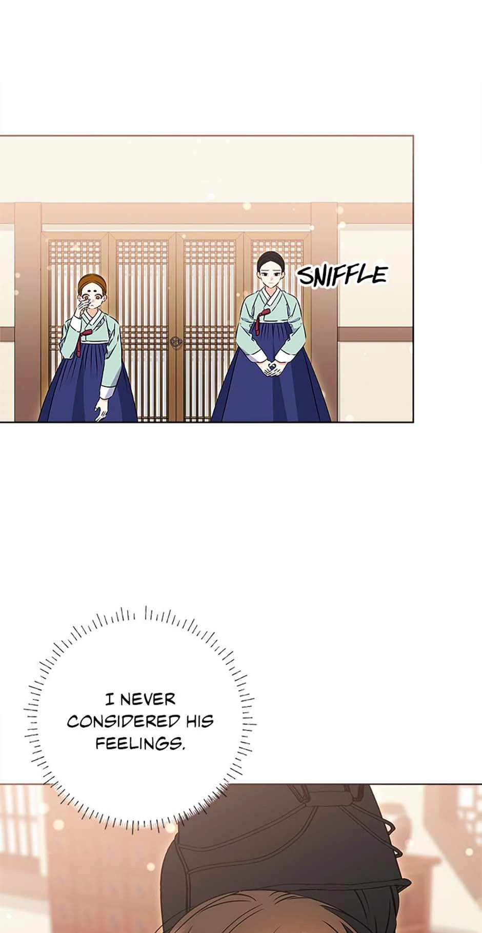 Born As The Daughter of a Lowly Concubine Chapter 36 - page 63