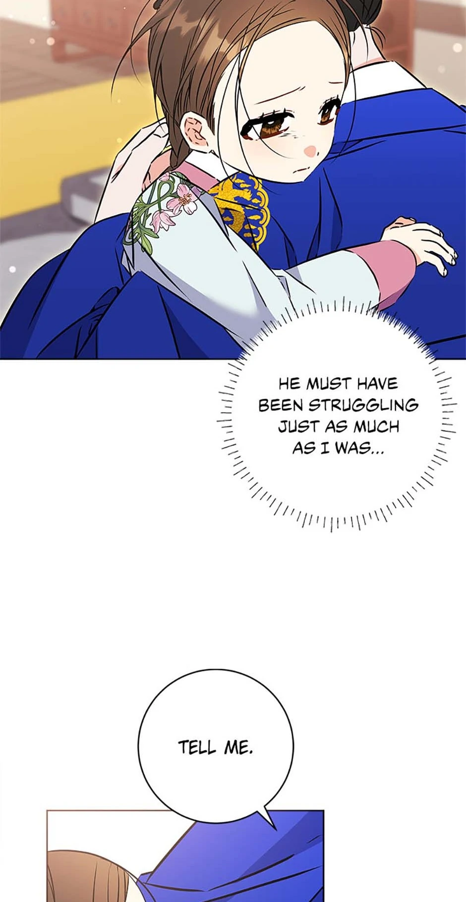 Born As The Daughter of a Lowly Concubine Chapter 36 - page 64