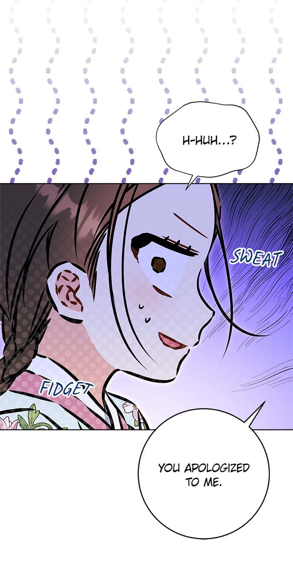 Born As The Daughter of a Lowly Concubine Chapter 36 - page 67