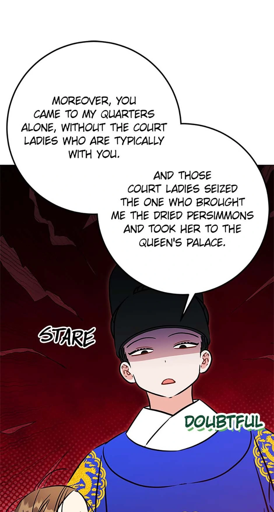 Born As The Daughter of a Lowly Concubine Chapter 36 - page 68