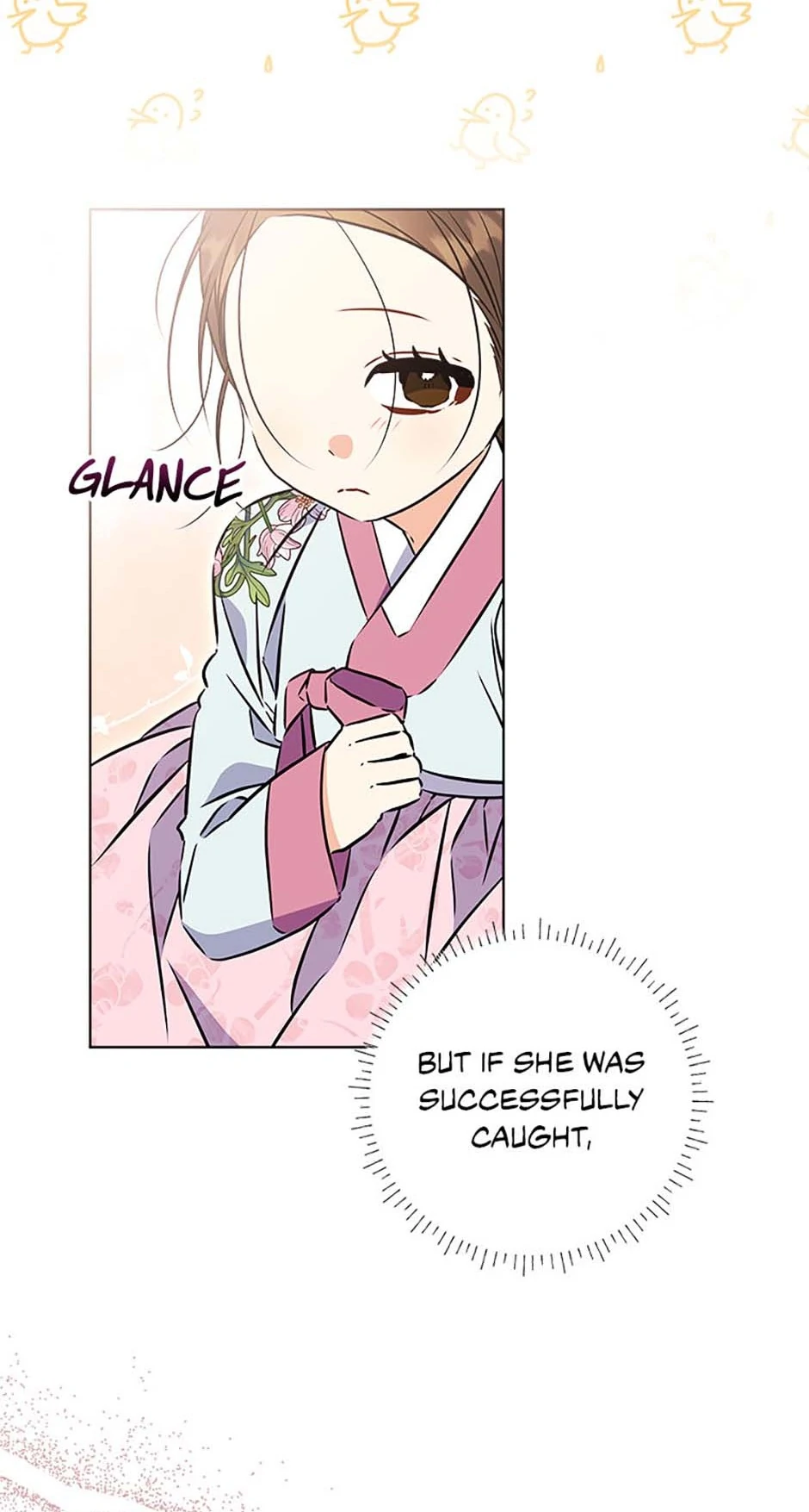 Born As The Daughter of a Lowly Concubine Chapter 36 - page 70