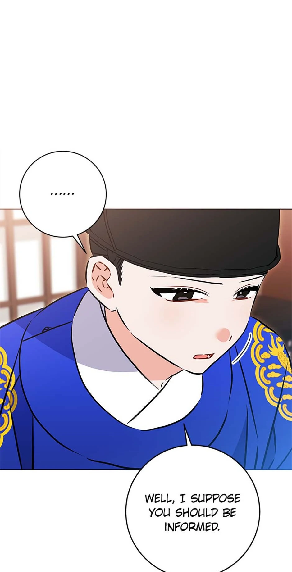Born As The Daughter of a Lowly Concubine Chapter 36 - page 75