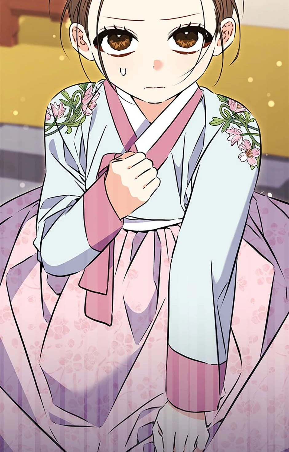 Born As The Daughter of a Lowly Concubine Chapter 36 - page 78