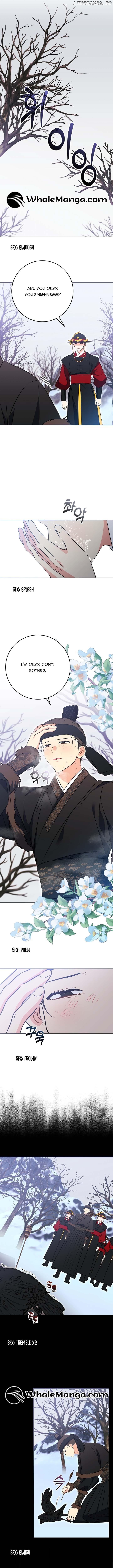 Born As The Daughter of a Lowly Concubine Chapter 28 - page 11