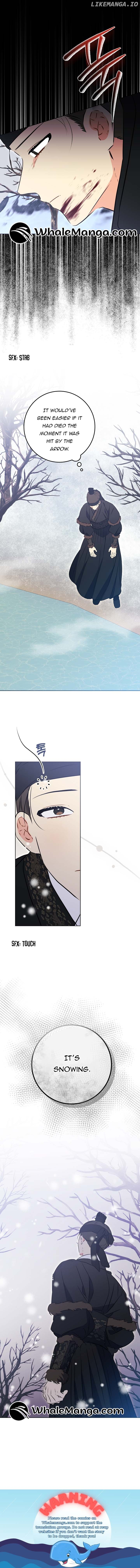 Born As The Daughter of a Lowly Concubine Chapter 28 - page 12