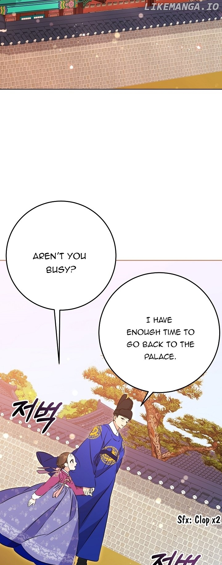 Born As The Daughter of a Lowly Concubine Chapter 26 - page 19