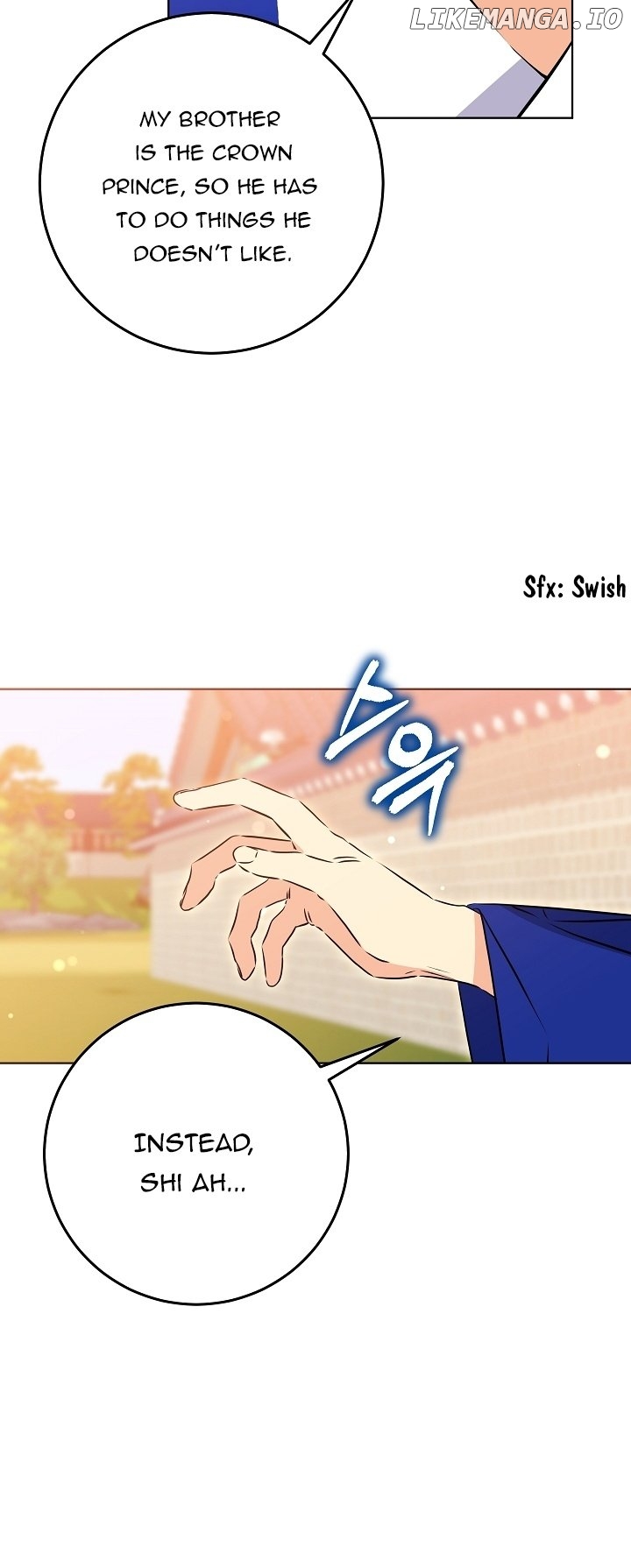 Born As The Daughter of a Lowly Concubine Chapter 26 - page 30