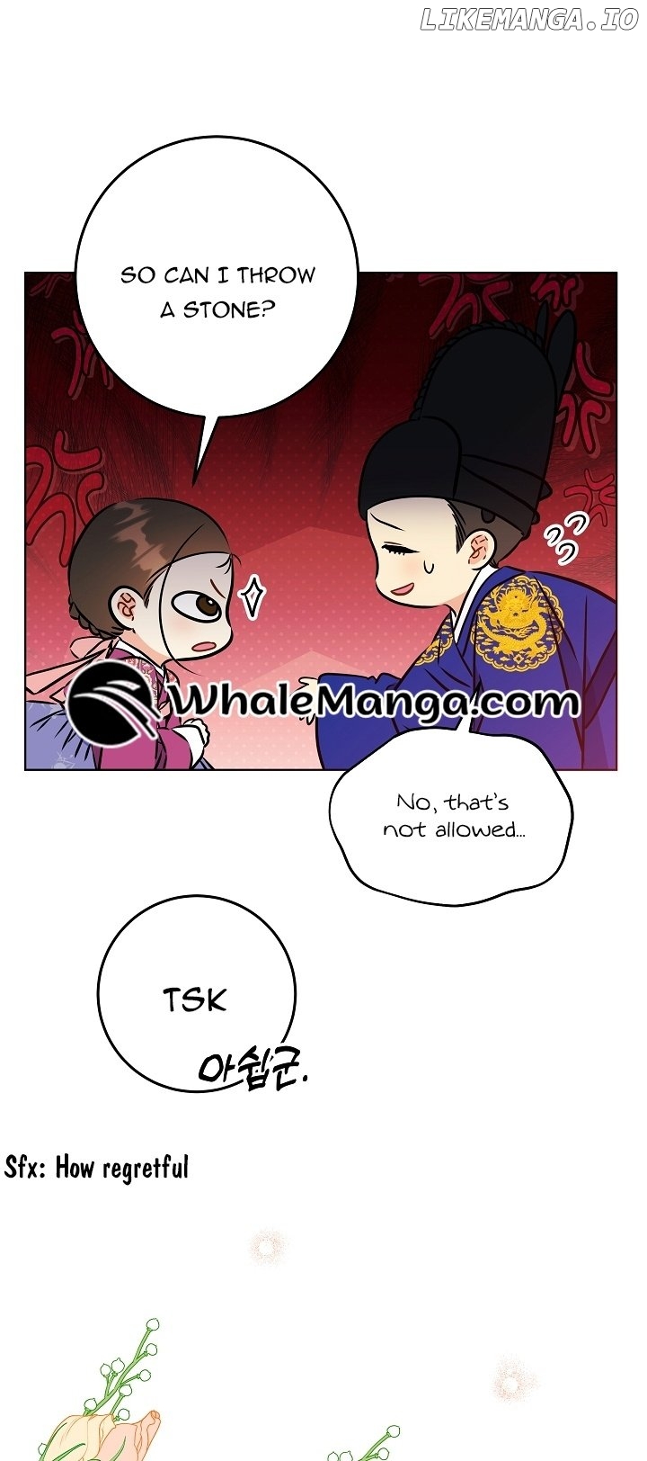 Born As The Daughter of a Lowly Concubine Chapter 26 - page 32