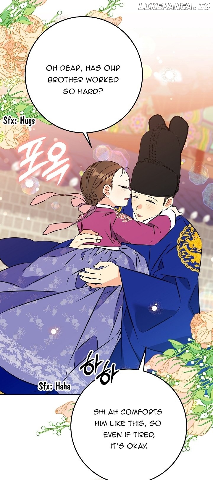 Born As The Daughter of a Lowly Concubine Chapter 26 - page 33