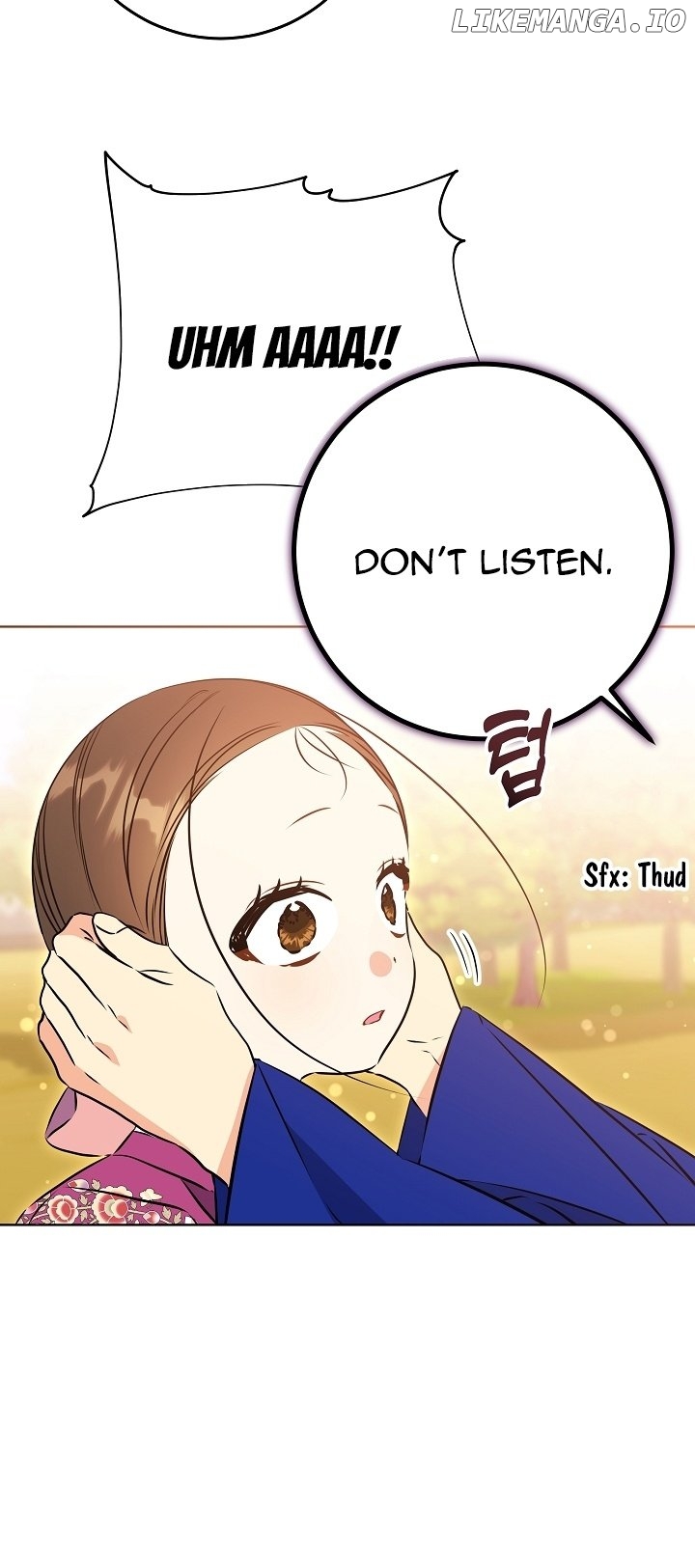 Born As The Daughter of a Lowly Concubine Chapter 26 - page 35