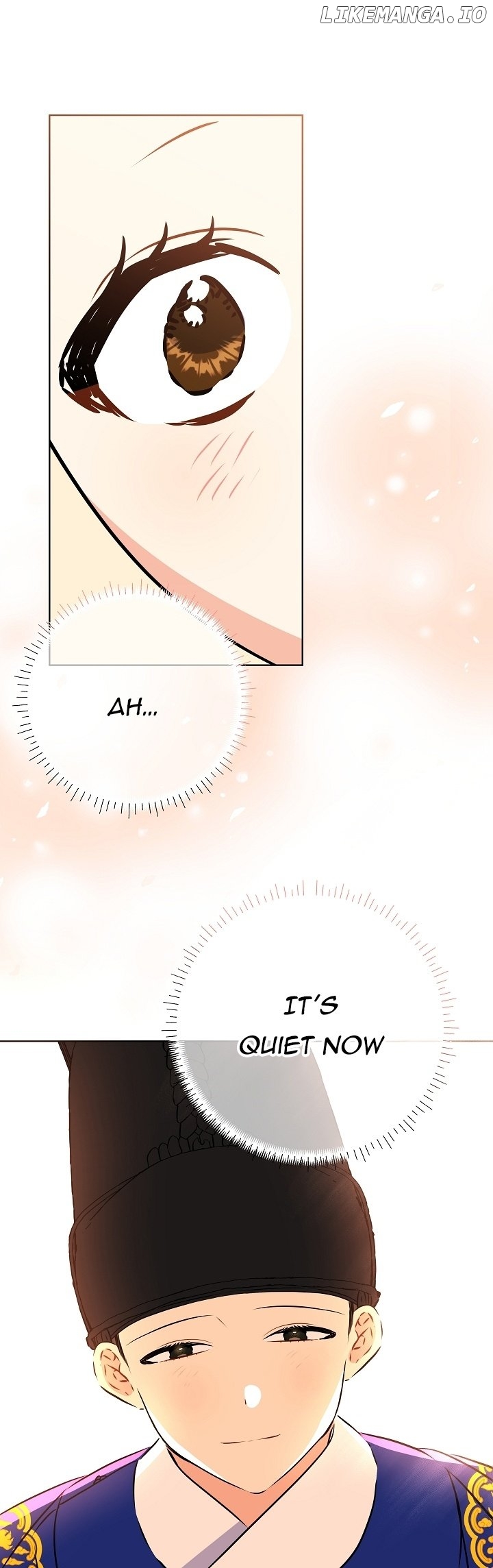 Born As The Daughter of a Lowly Concubine Chapter 26 - page 36