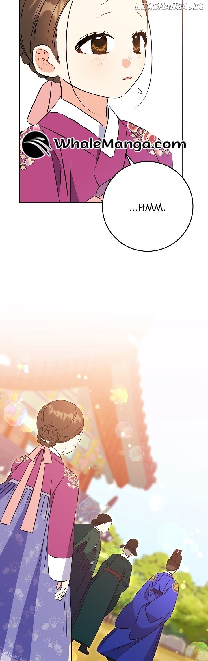 Born As The Daughter of a Lowly Concubine Chapter 26 - page 39