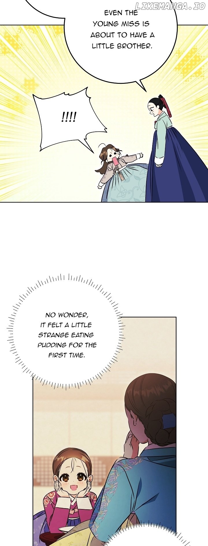 Born As The Daughter of a Lowly Concubine Chapter 26 - page 43