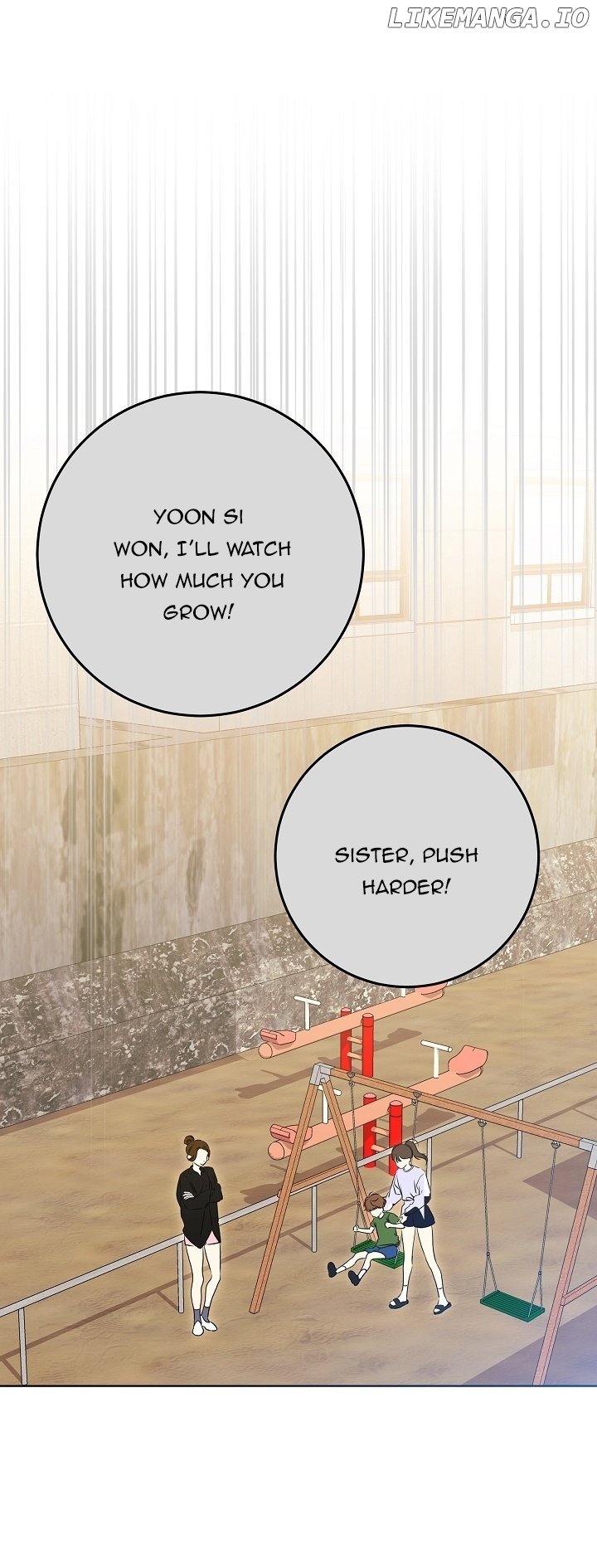 Born As The Daughter of a Lowly Concubine Chapter 26 - page 45