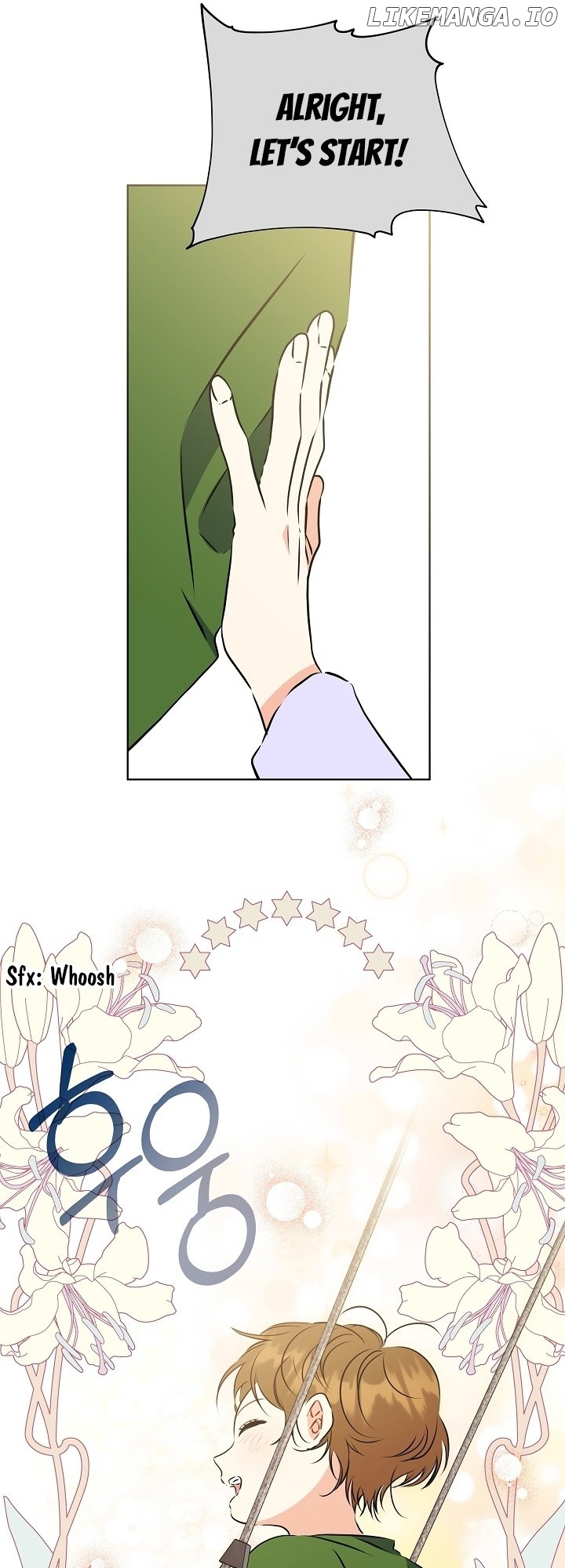Born As The Daughter of a Lowly Concubine Chapter 26 - page 46