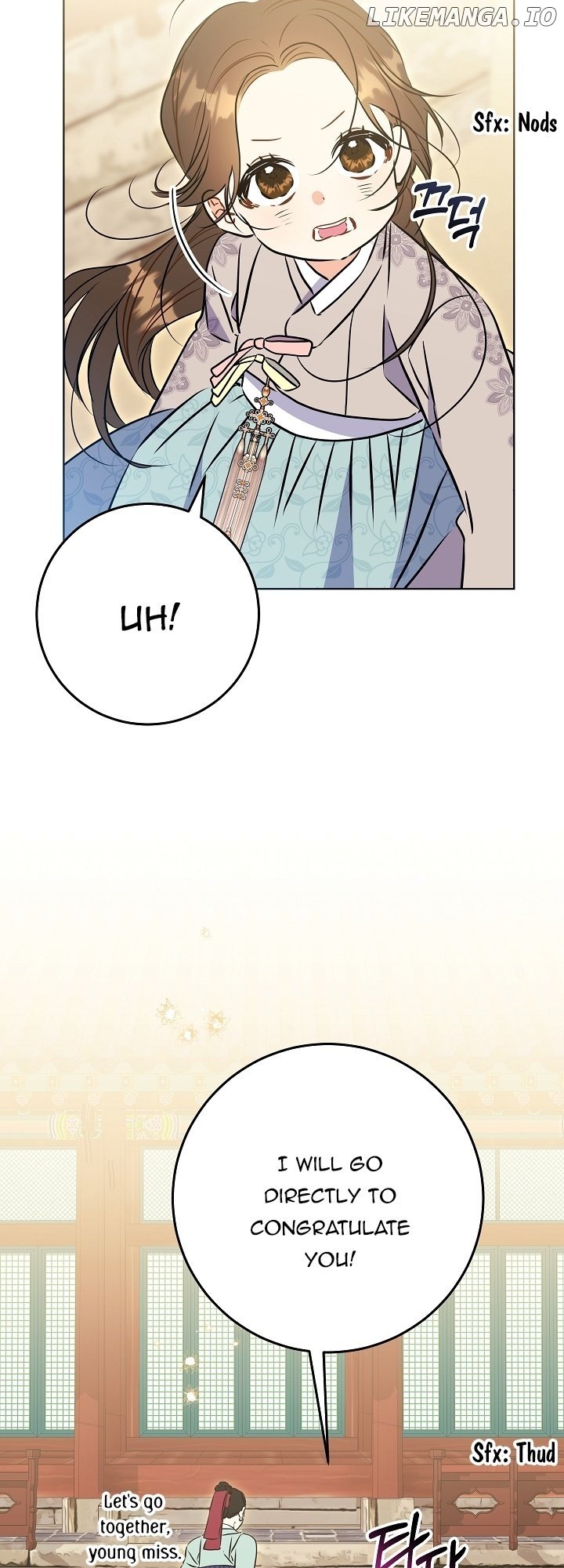 Born As The Daughter of a Lowly Concubine Chapter 26 - page 48
