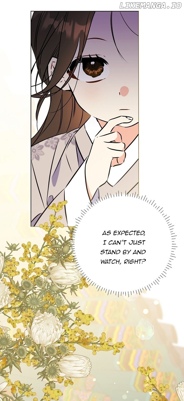 Born As The Daughter of a Lowly Concubine Chapter 26 - page 56
