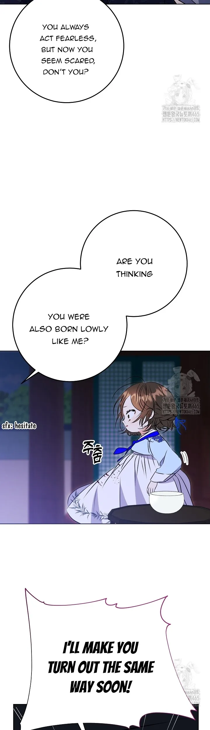 Born As The Daughter of a Lowly Concubine Chapter 19 - page 10