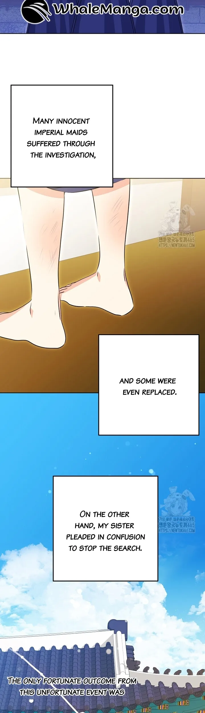 Born As The Daughter of a Lowly Concubine Chapter 19 - page 30