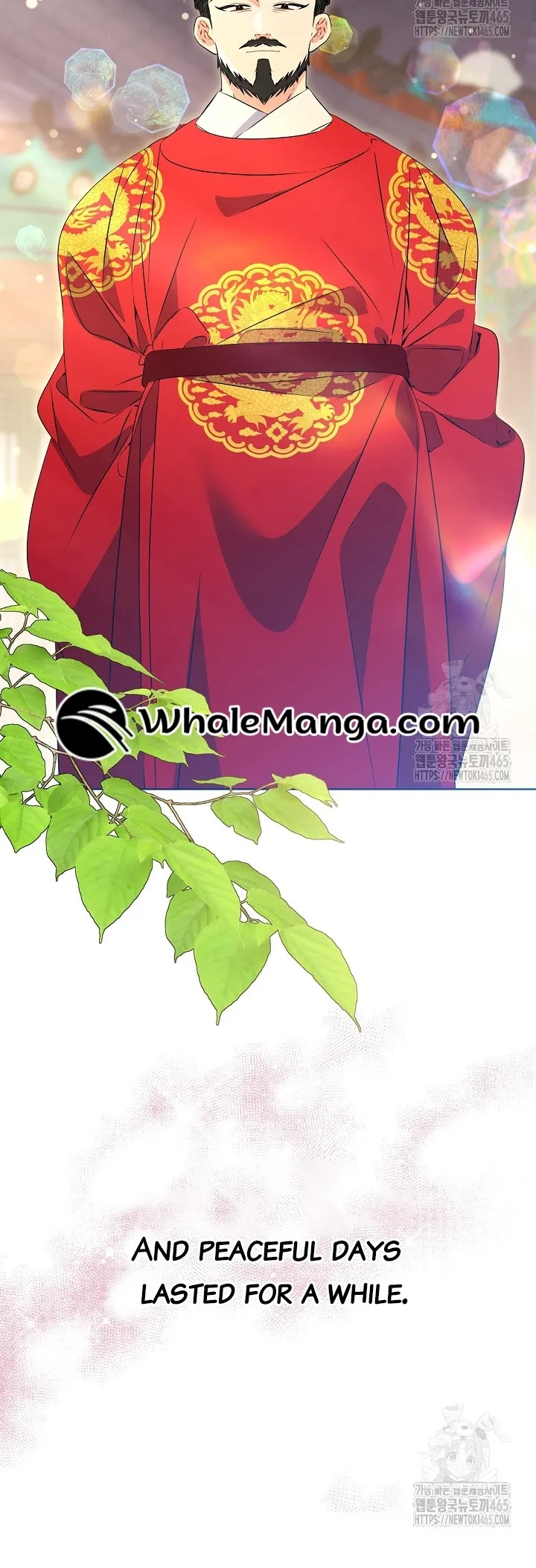 Born As The Daughter of a Lowly Concubine Chapter 19 - page 36