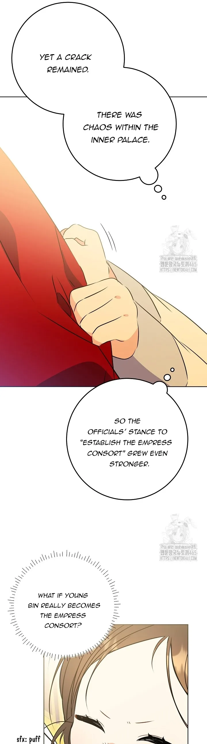 Born As The Daughter of a Lowly Concubine Chapter 19 - page 37