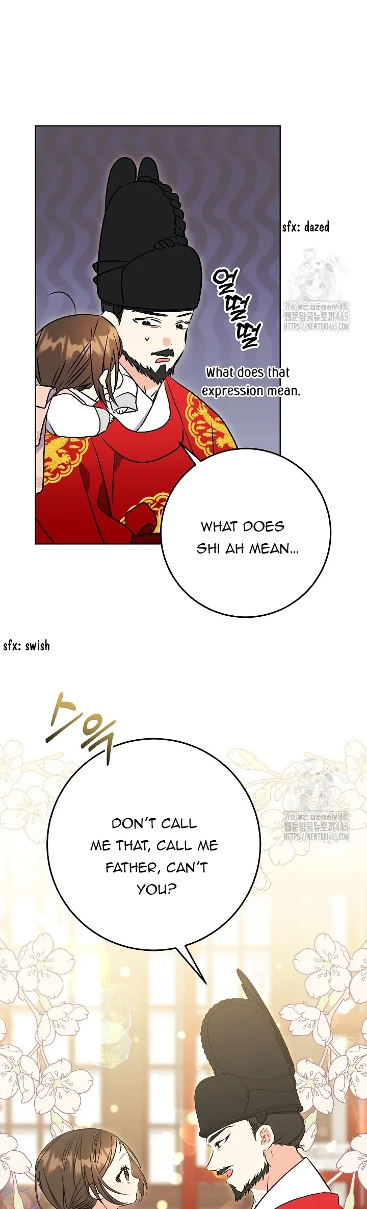 Born As The Daughter of a Lowly Concubine Chapter 19 - page 41