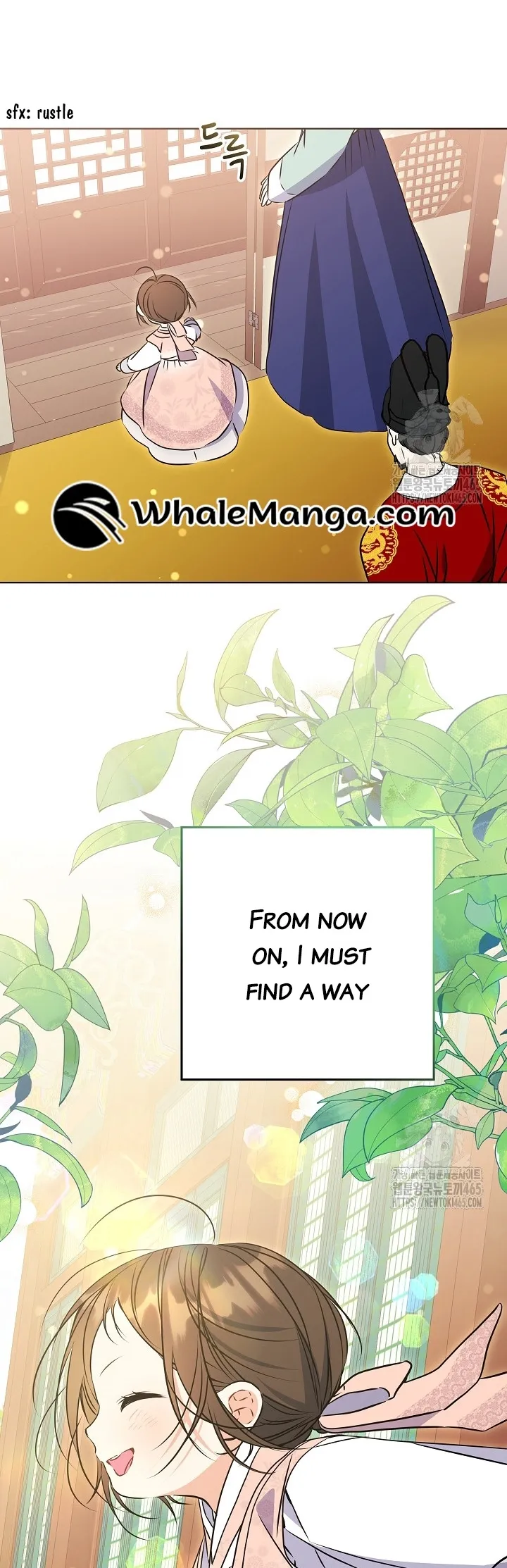 Born As The Daughter of a Lowly Concubine Chapter 19 - page 47