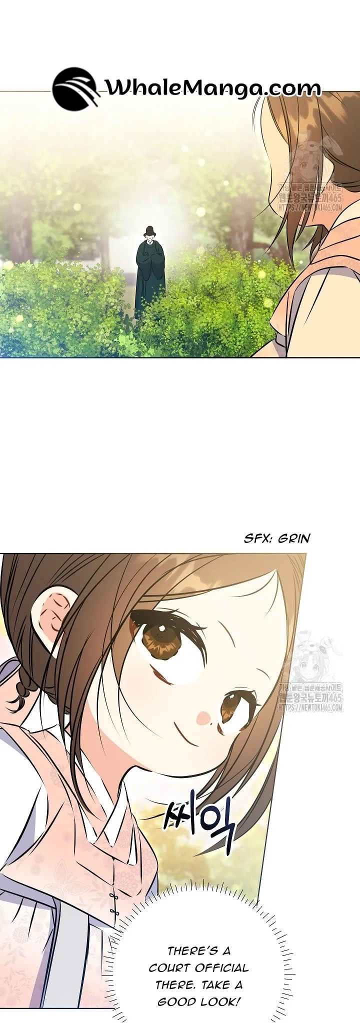 Born As The Daughter of a Lowly Concubine Chapter 20 - page 25