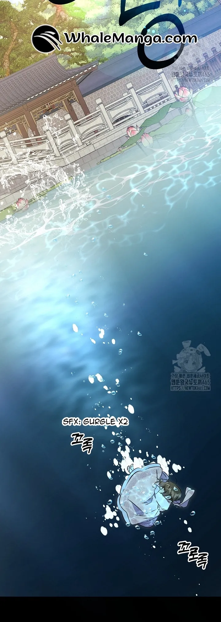 Born As The Daughter of a Lowly Concubine Chapter 20 - page 36