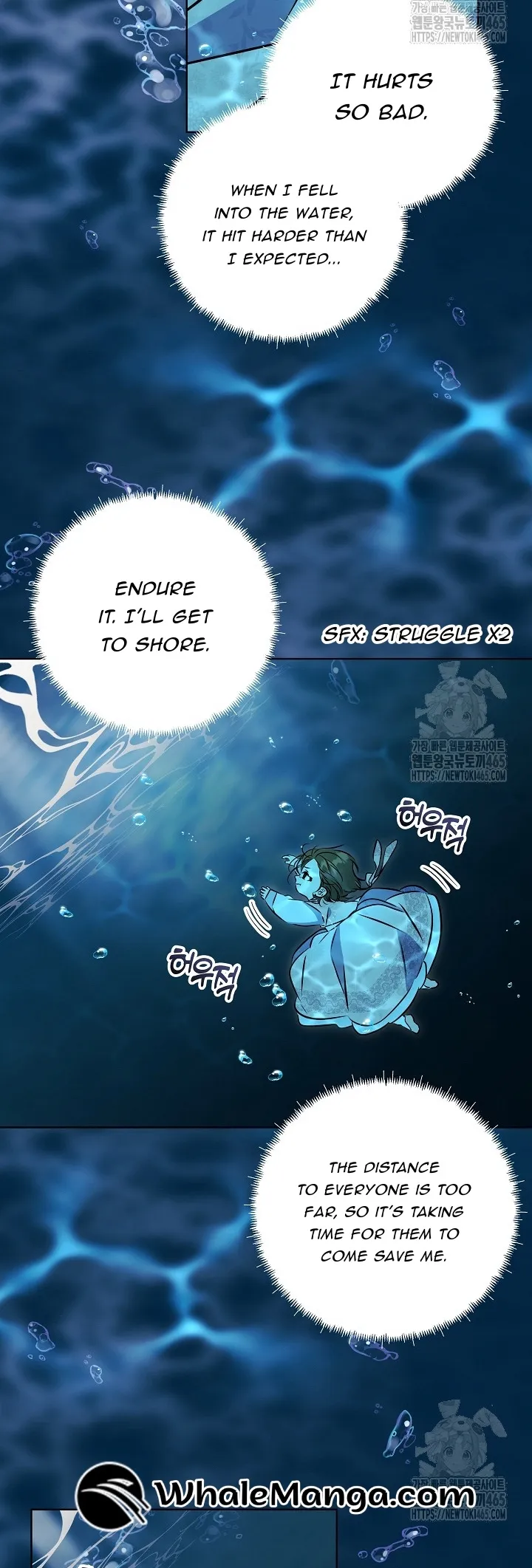 Born As The Daughter of a Lowly Concubine Chapter 20 - page 38