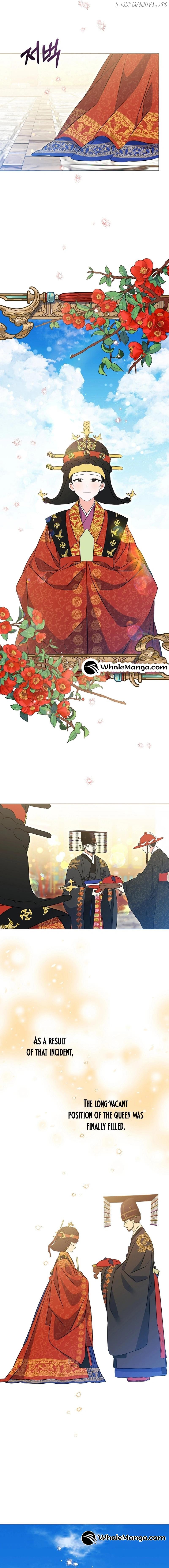 Born As The Daughter of a Lowly Concubine Chapter 22 - page 4