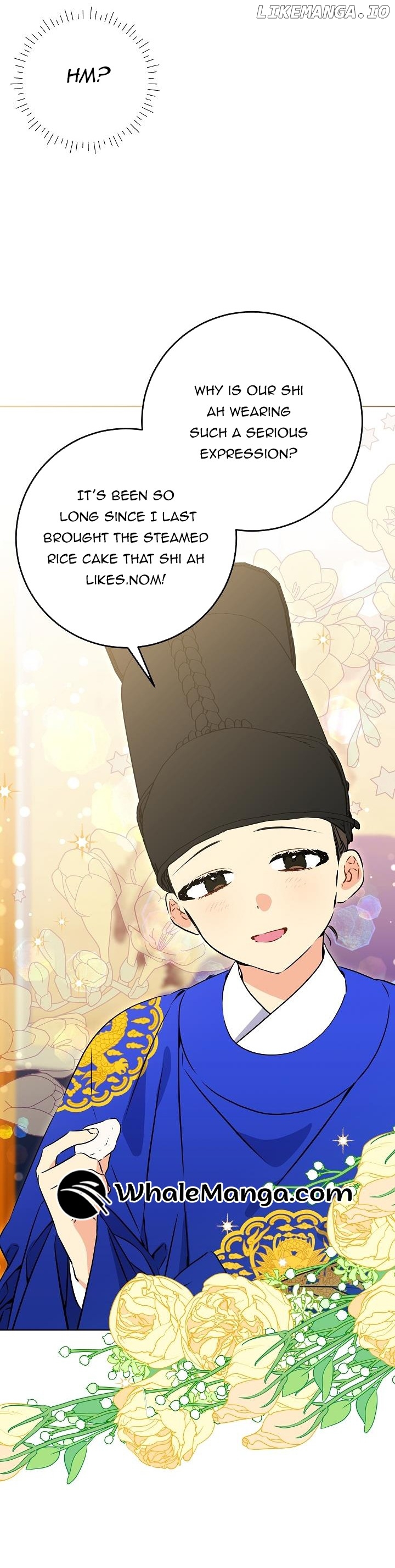Born As The Daughter of a Lowly Concubine Chapter 23 - page 22