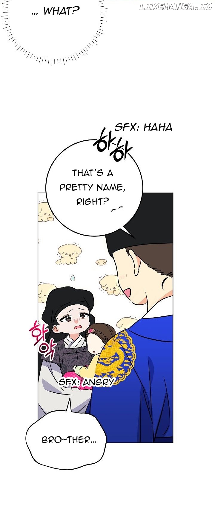 Born As The Daughter of a Lowly Concubine Chapter 23 - page 34