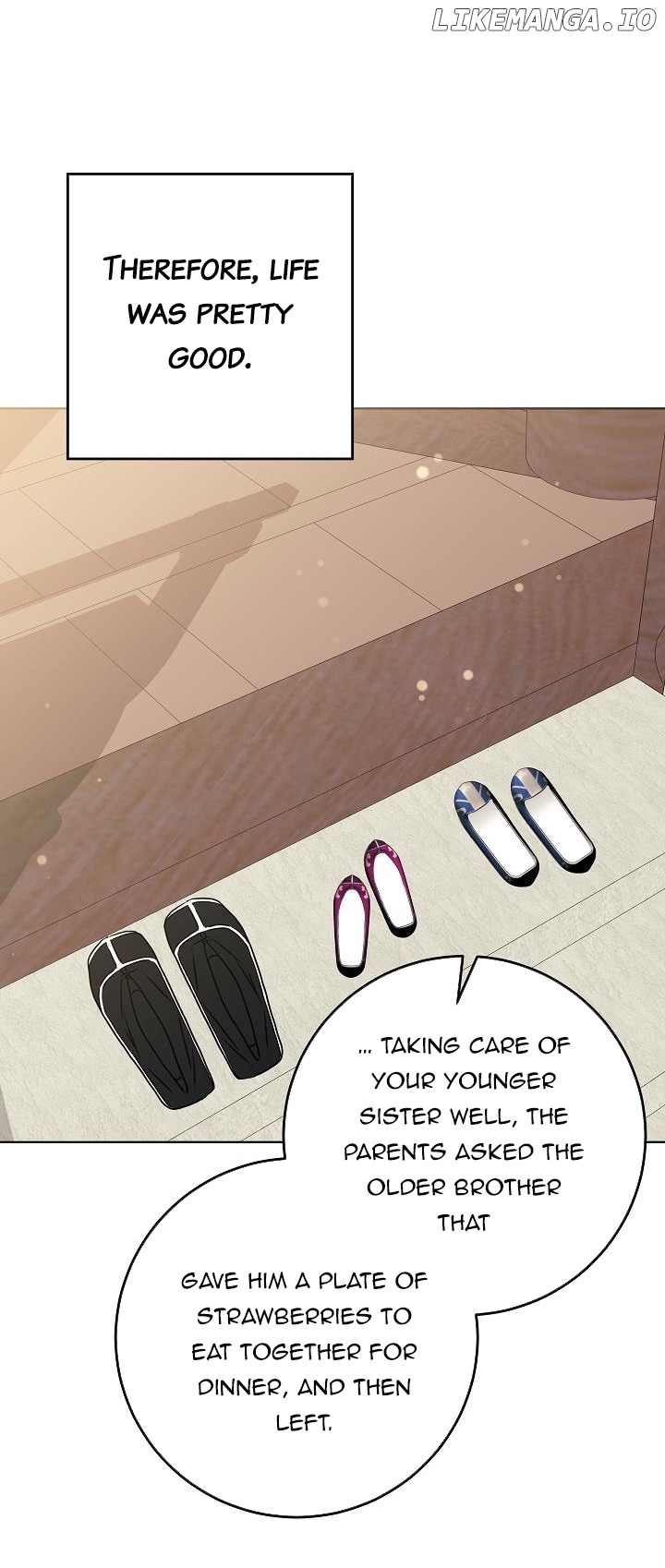 Born As The Daughter of a Lowly Concubine Chapter 23 - page 44