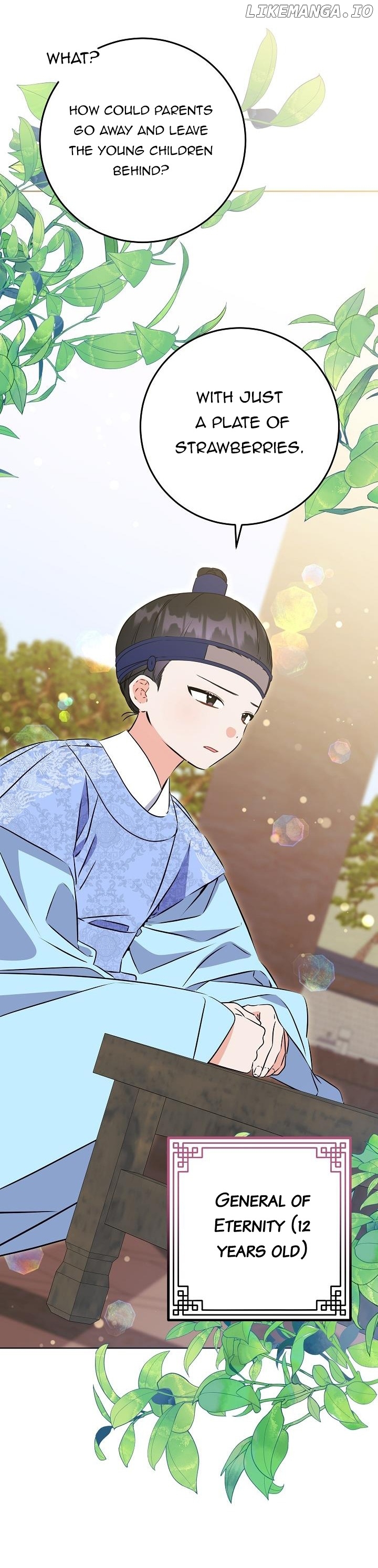 Born As The Daughter of a Lowly Concubine Chapter 23 - page 45
