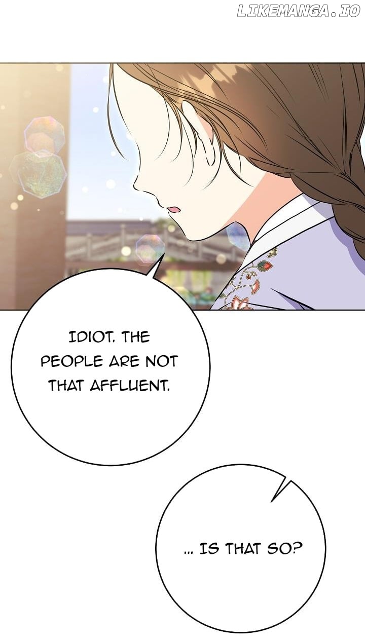 Born As The Daughter of a Lowly Concubine Chapter 23 - page 46