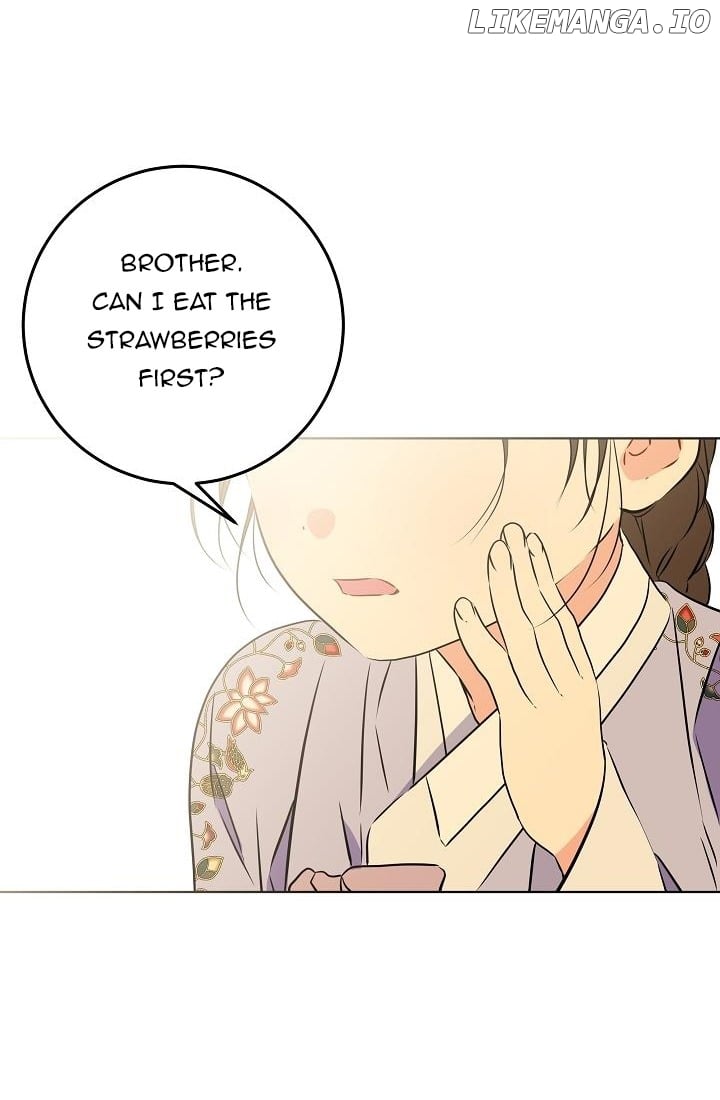 Born As The Daughter of a Lowly Concubine Chapter 23 - page 50