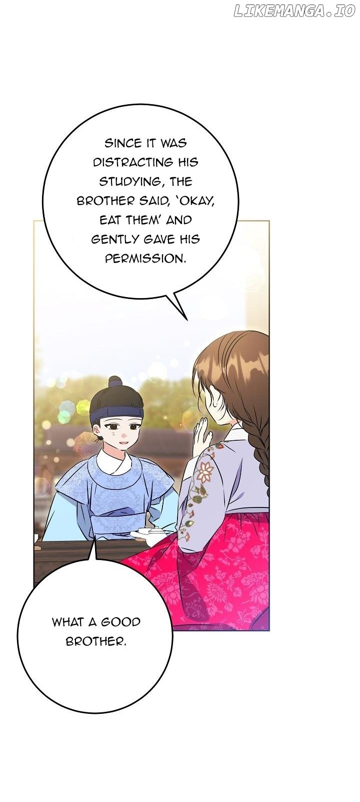 Born As The Daughter of a Lowly Concubine Chapter 23 - page 51
