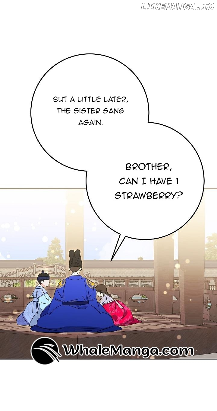 Born As The Daughter of a Lowly Concubine Chapter 23 - page 52